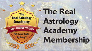 The Real Astrology Academy Membership
