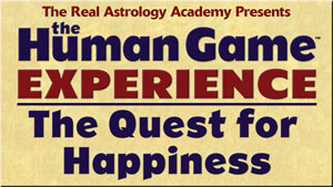 The Human Game Experience: The Quest for Happiness