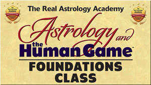 Astrology and the Human Game Foundations Class